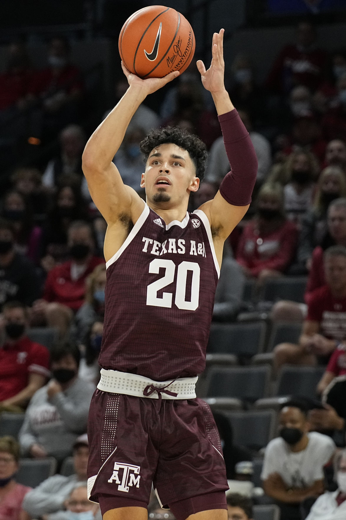 Texas A&M Wisconsin